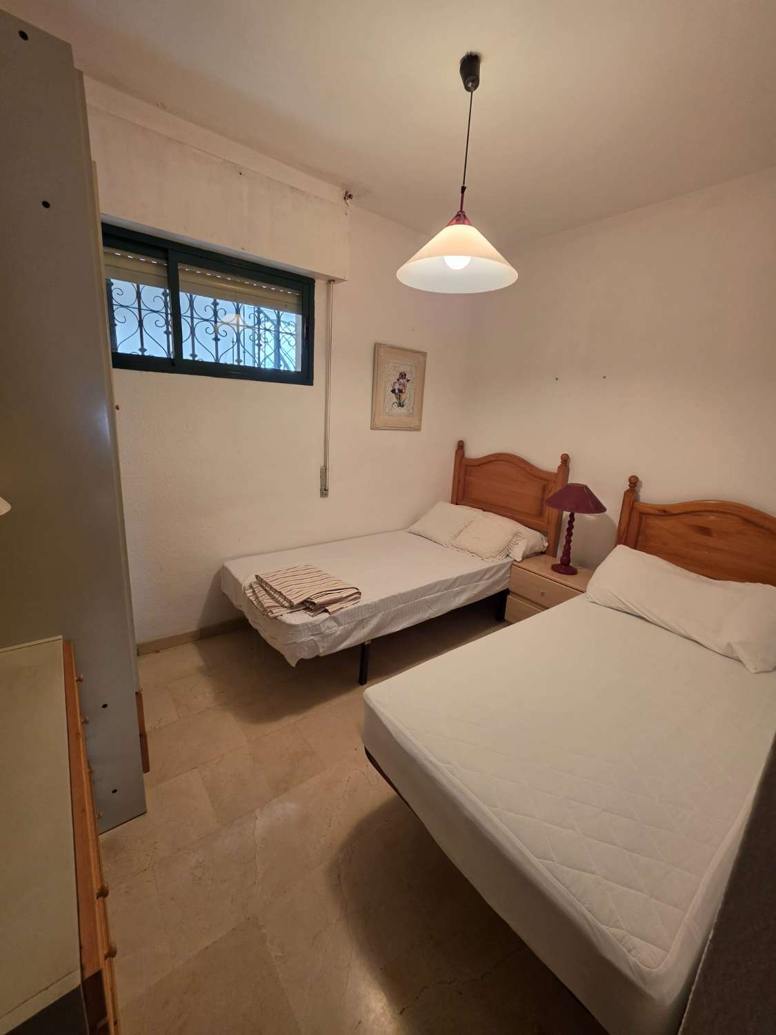 Larga Temporada .Se alquila desde 1 de Julio  2026 piso en centro de Fuengirola