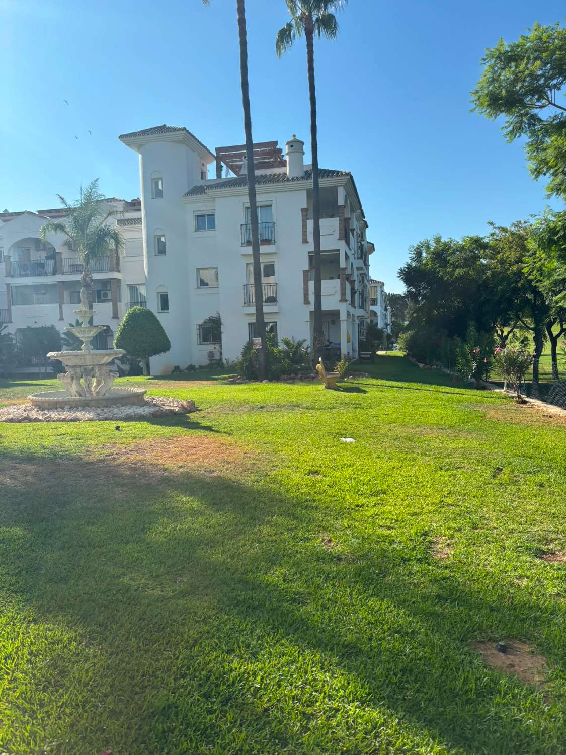 Larga Temporada . Se alquila desde principios de Julio 2026  bonito apartamento cerca de Mijas Golf