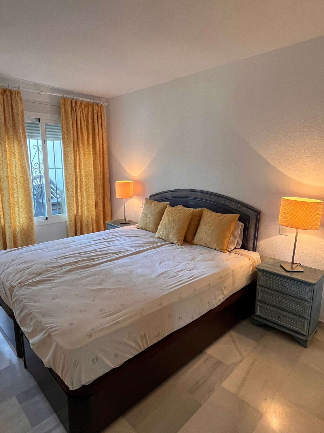 Larga Temporada . Se alquila desde principios de Julio 2026  bonito apartamento cerca de Mijas Golf