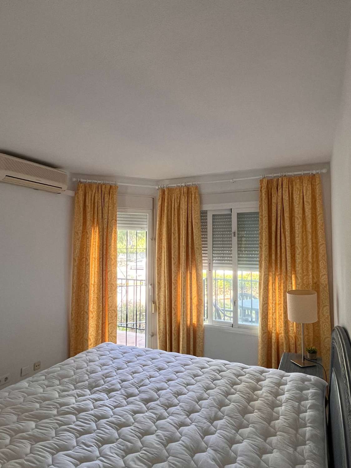 Larga Temporada . Se alquila desde principios de Julio 2026  bonito apartamento cerca de Mijas Golf