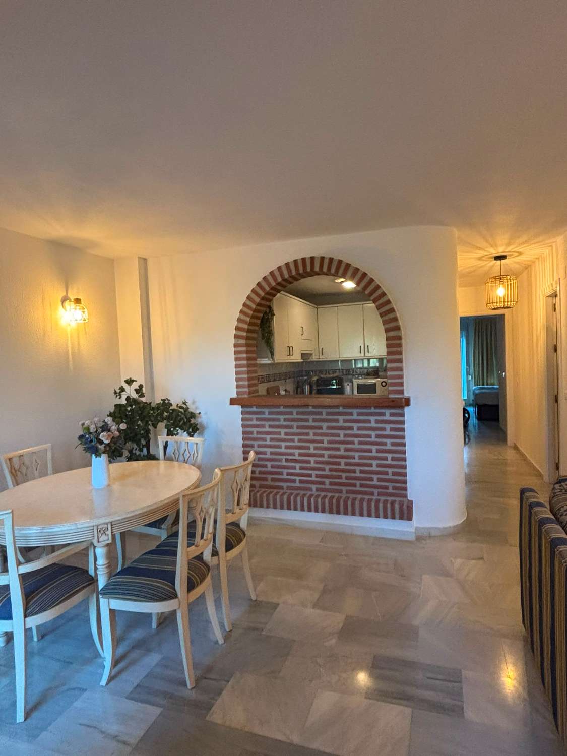 Larga Temporada . Se alquila desde principios de Julio 2026  bonito apartamento cerca de Mijas Golf