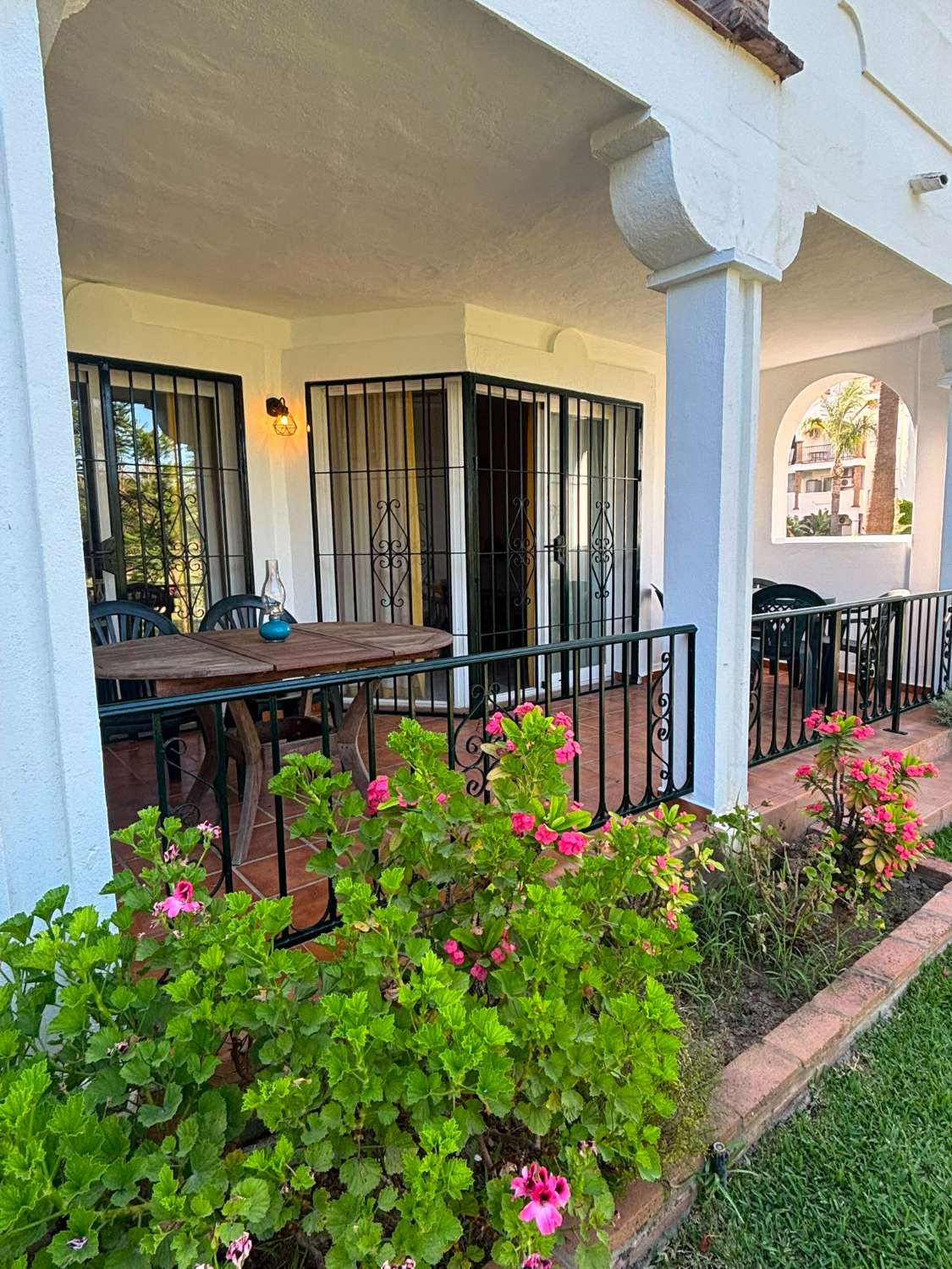 Larga Temporada . Se alquila desde principios de Julio 2026  bonito apartamento cerca de Mijas Golf