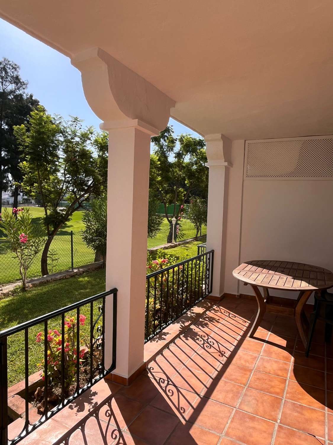 Larga Temporada . Se alquila desde principios de Julio 2026  bonito apartamento cerca de Mijas Golf