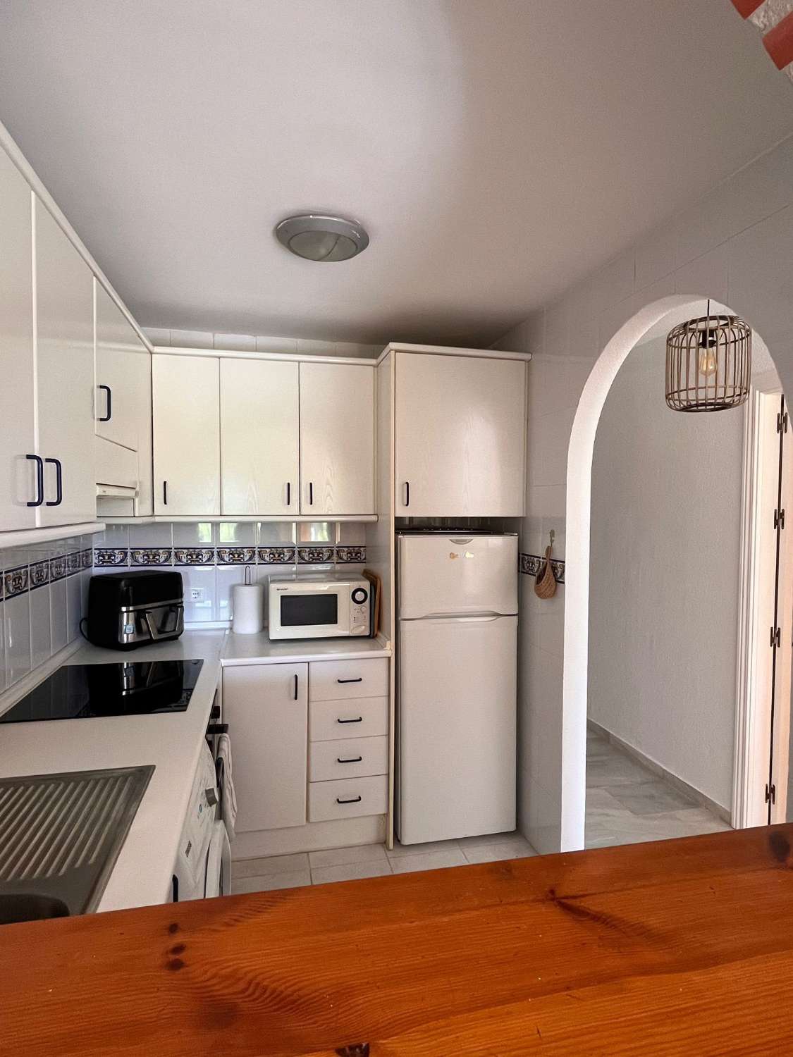 Larga Temporada . Se alquila desde principios de Julio 2026  bonito apartamento cerca de Mijas Golf