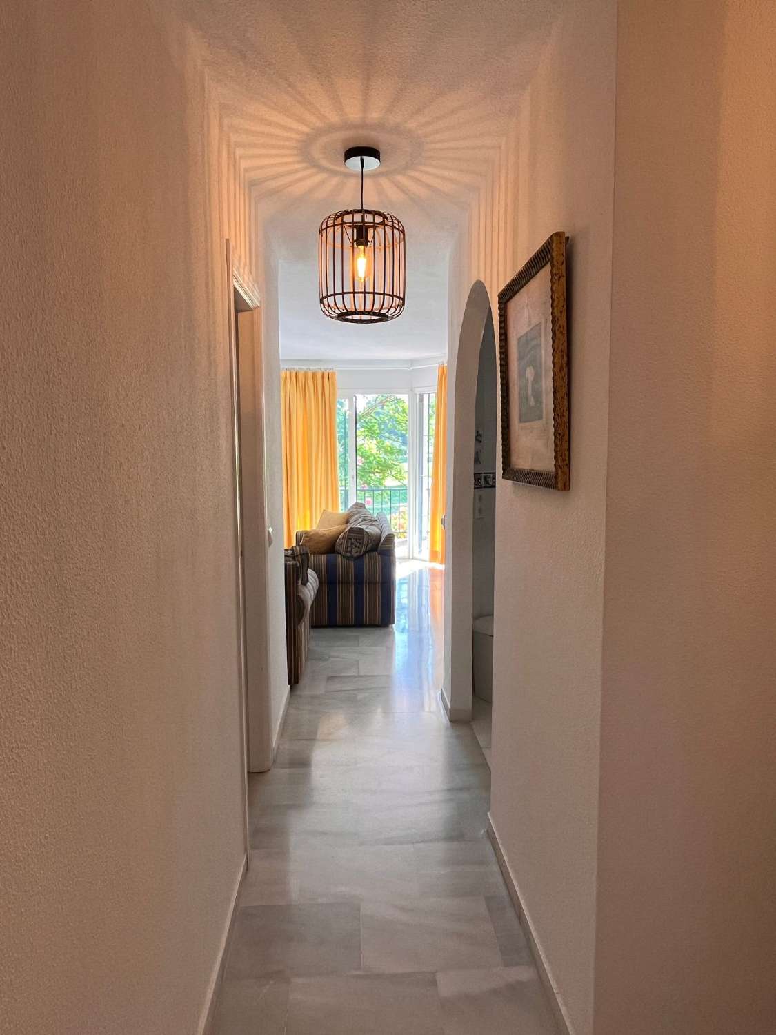 Larga Temporada . Se alquila desde principios de Julio 2026  bonito apartamento cerca de Mijas Golf