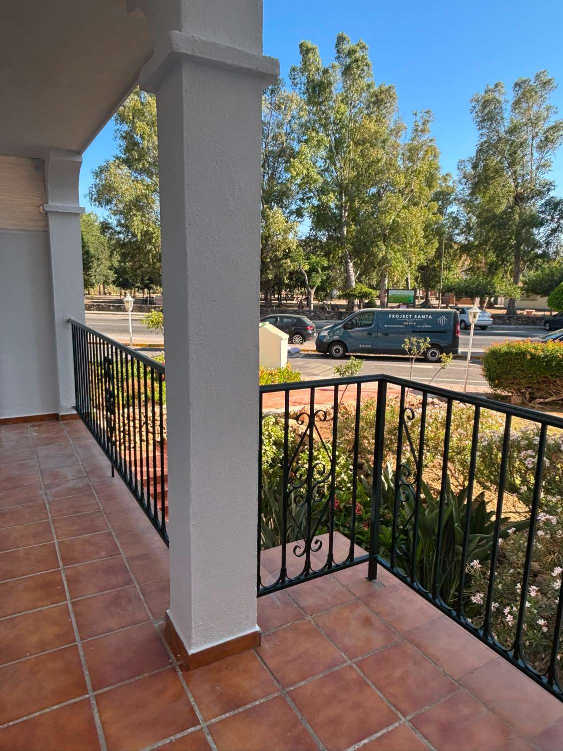 Larga Temporada . Se alquila desde principios de Julio 2026  bonito apartamento cerca de Mijas Golf