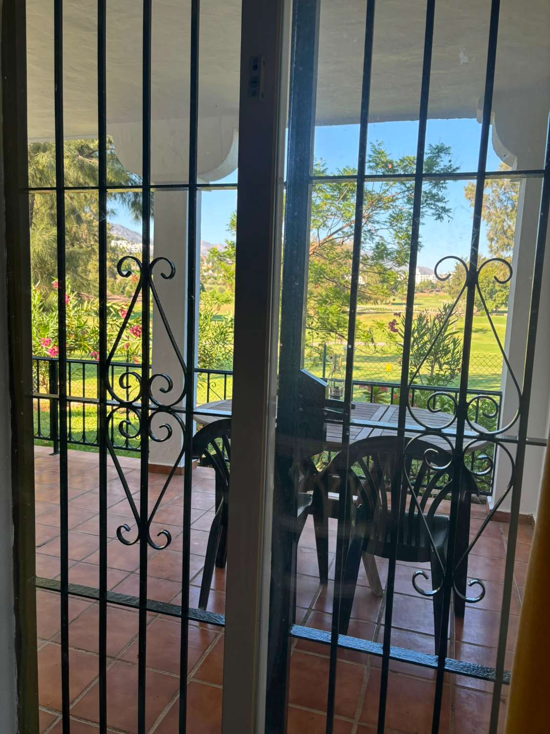 Larga Temporada . Se alquila desde principios de Julio 2026  bonito apartamento cerca de Mijas Golf