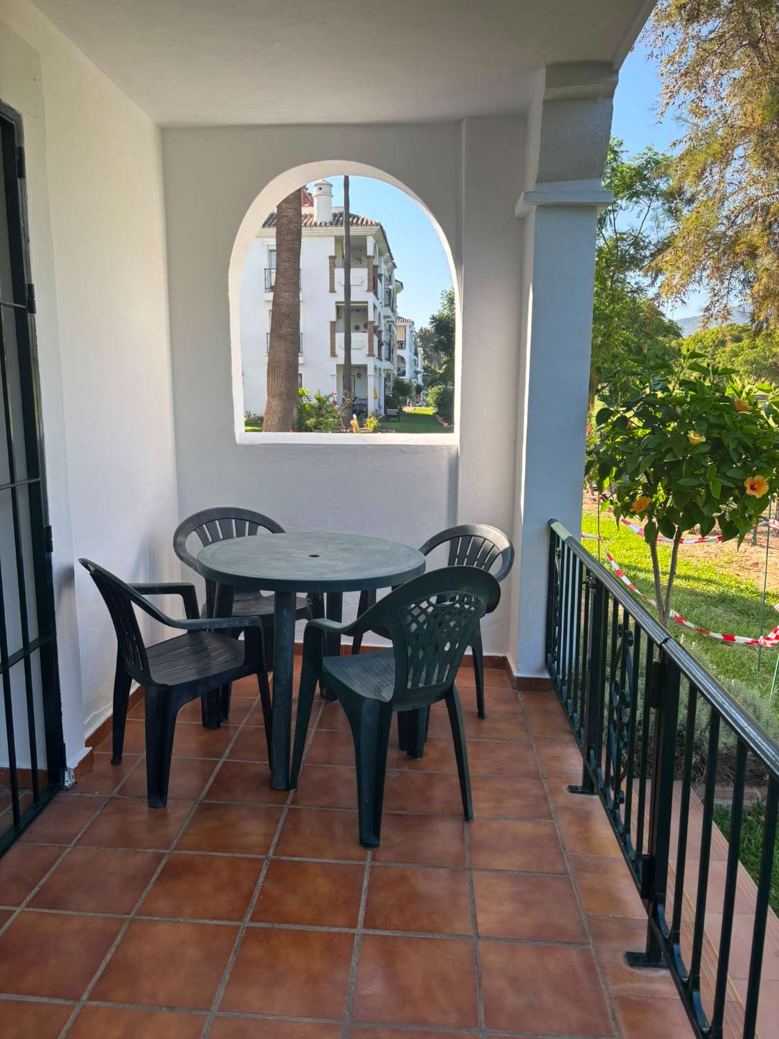 Larga Temporada . Se alquila desde principios de Julio 2026  bonito apartamento cerca de Mijas Golf