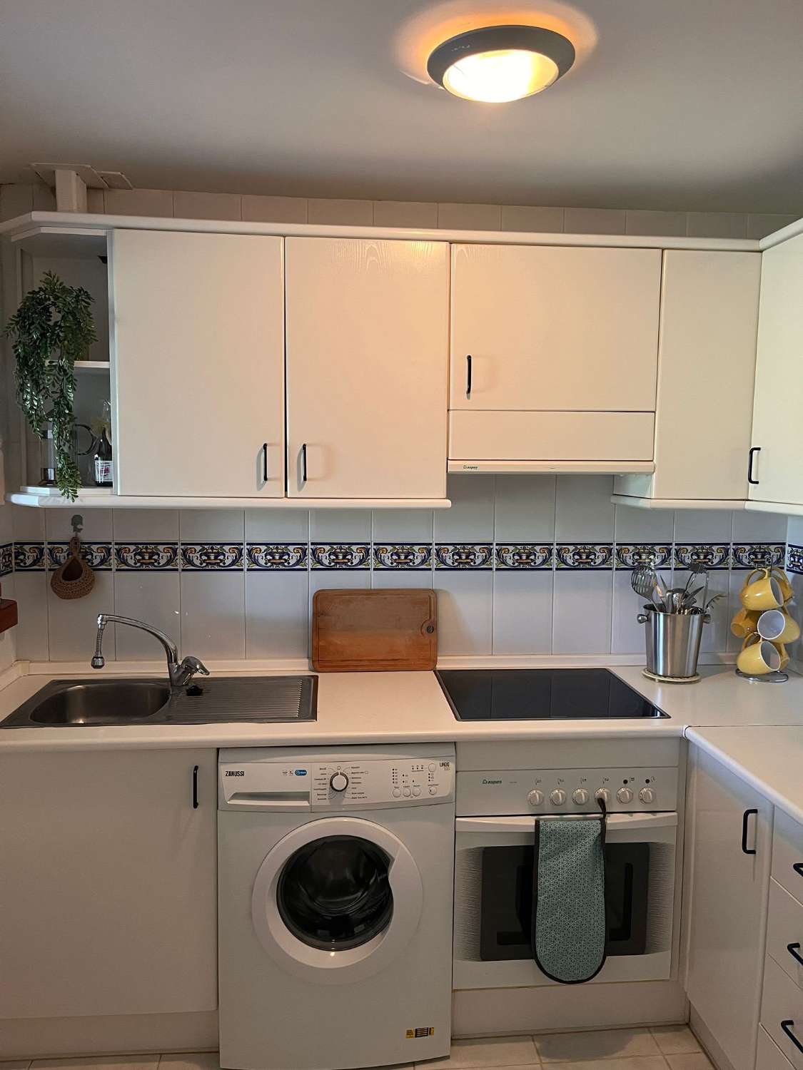 Larga Temporada . Se alquila desde principios de Julio 2026  bonito apartamento cerca de Mijas Golf