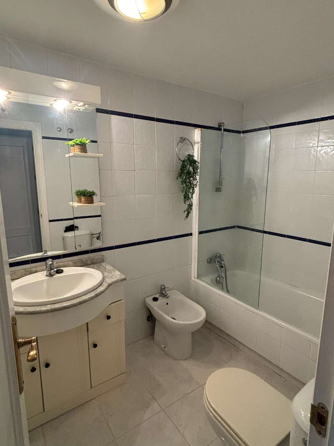 Larga Temporada . Se alquila desde principios de Julio 2026  bonito apartamento cerca de Mijas Golf