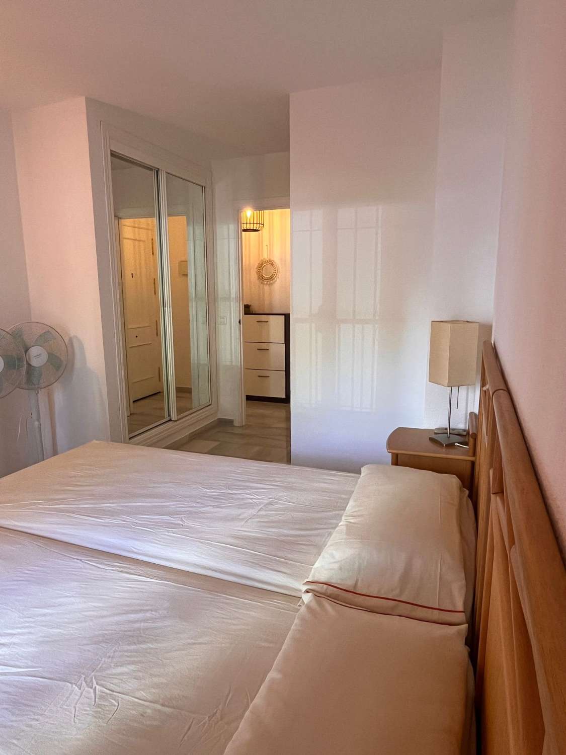 Larga Temporada . Se alquila desde principios de Julio 2026  bonito apartamento cerca de Mijas Golf