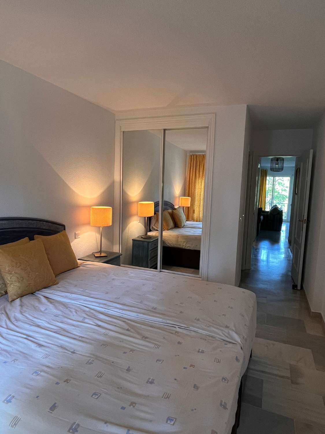 Larga Temporada . Se alquila desde principios de Julio 2026  bonito apartamento cerca de Mijas Golf