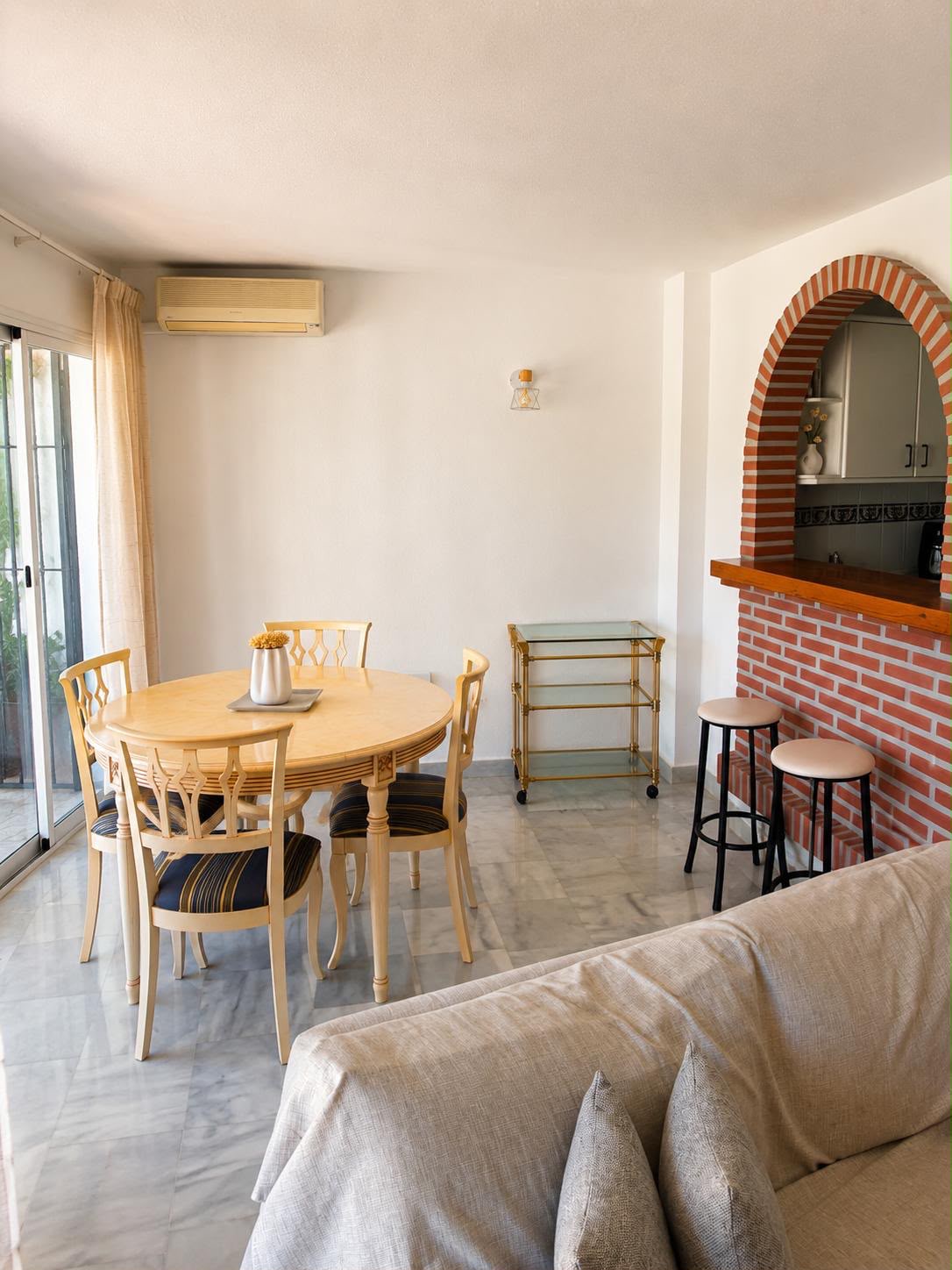 Leilighet til leie til Mijas