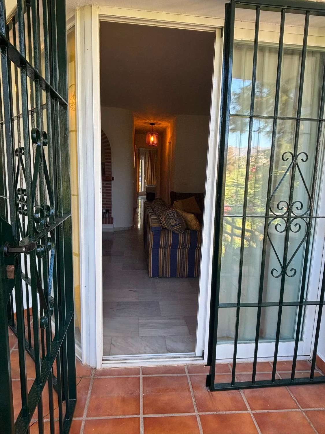 Larga Temporada . Se alquila desde principios de Julio 2026  bonito apartamento cerca de Mijas Golf
