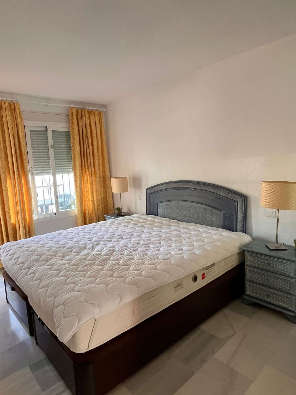 Larga Temporada . Se alquila desde principios de Julio 2026  bonito apartamento cerca de Mijas Golf