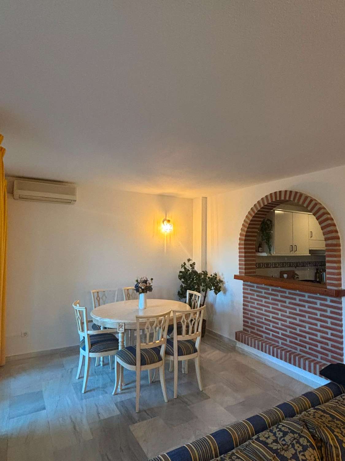Larga Temporada . Se alquila desde principios de Julio 2026  bonito apartamento cerca de Mijas Golf