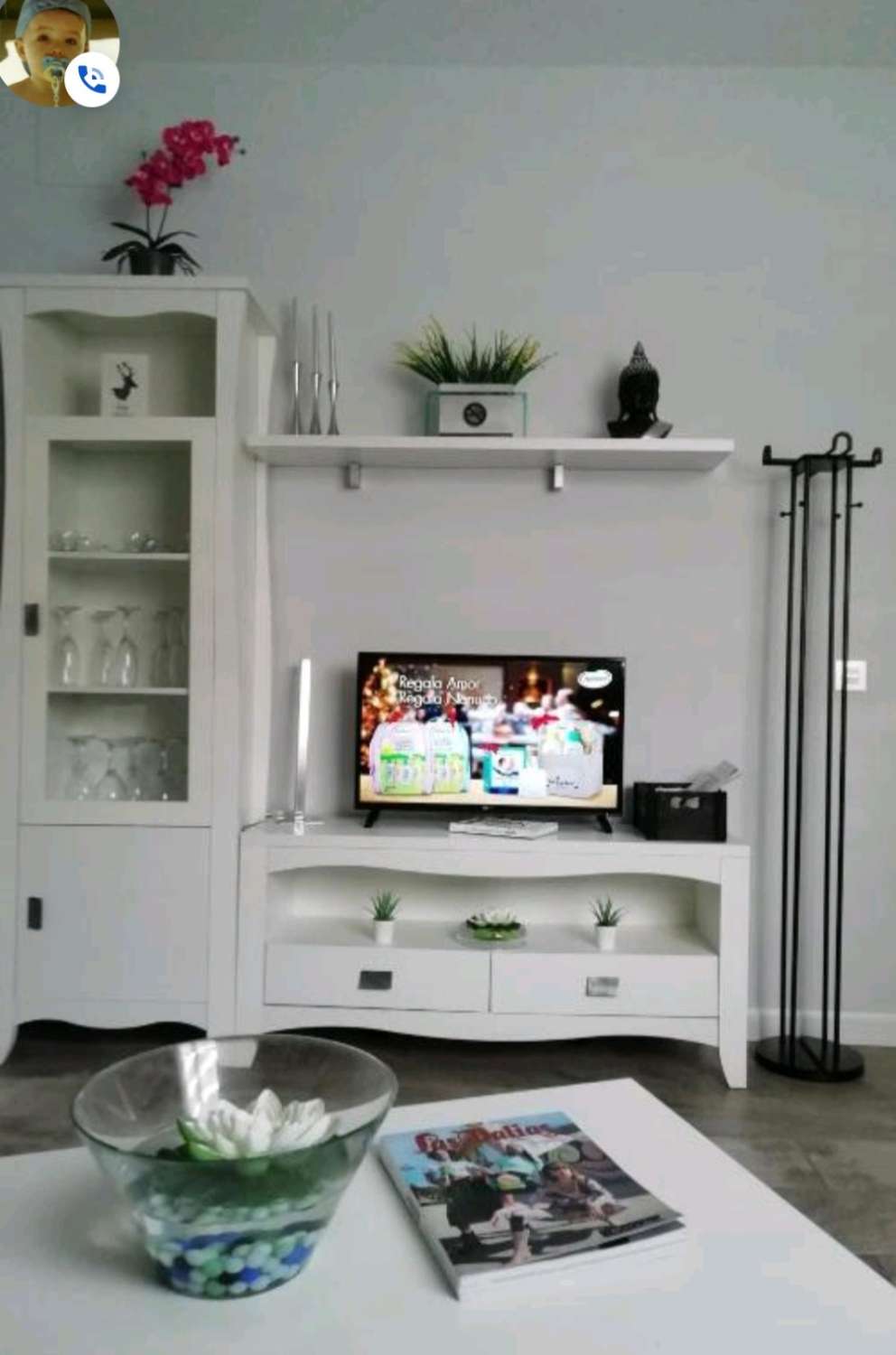 Media Temporada .Se alquila dede 1.10.26-30.4.27  apartamento al lado de la playa en La Carihuela (Torremolinos).