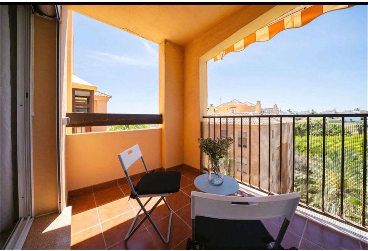 Media Temporada . Se alquila desde 15.9.26-30.6.27 magnifico Atico Duplex en zona Los Pacos  (Fuengirola)