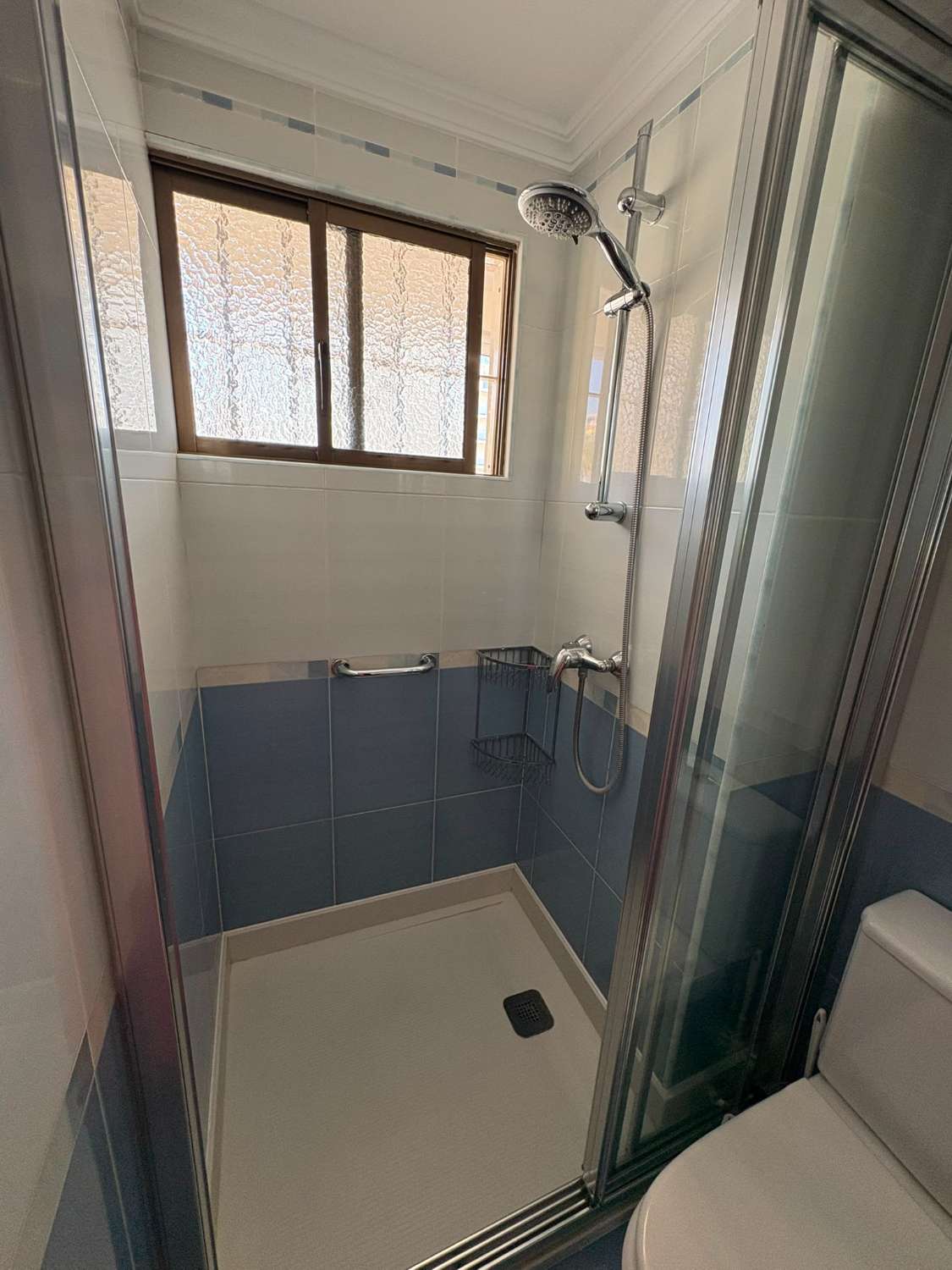 Mid-season . For rent from 1.11.26-31.5.2027 Nice apartment with sea views on the 1st line in Benalmadena