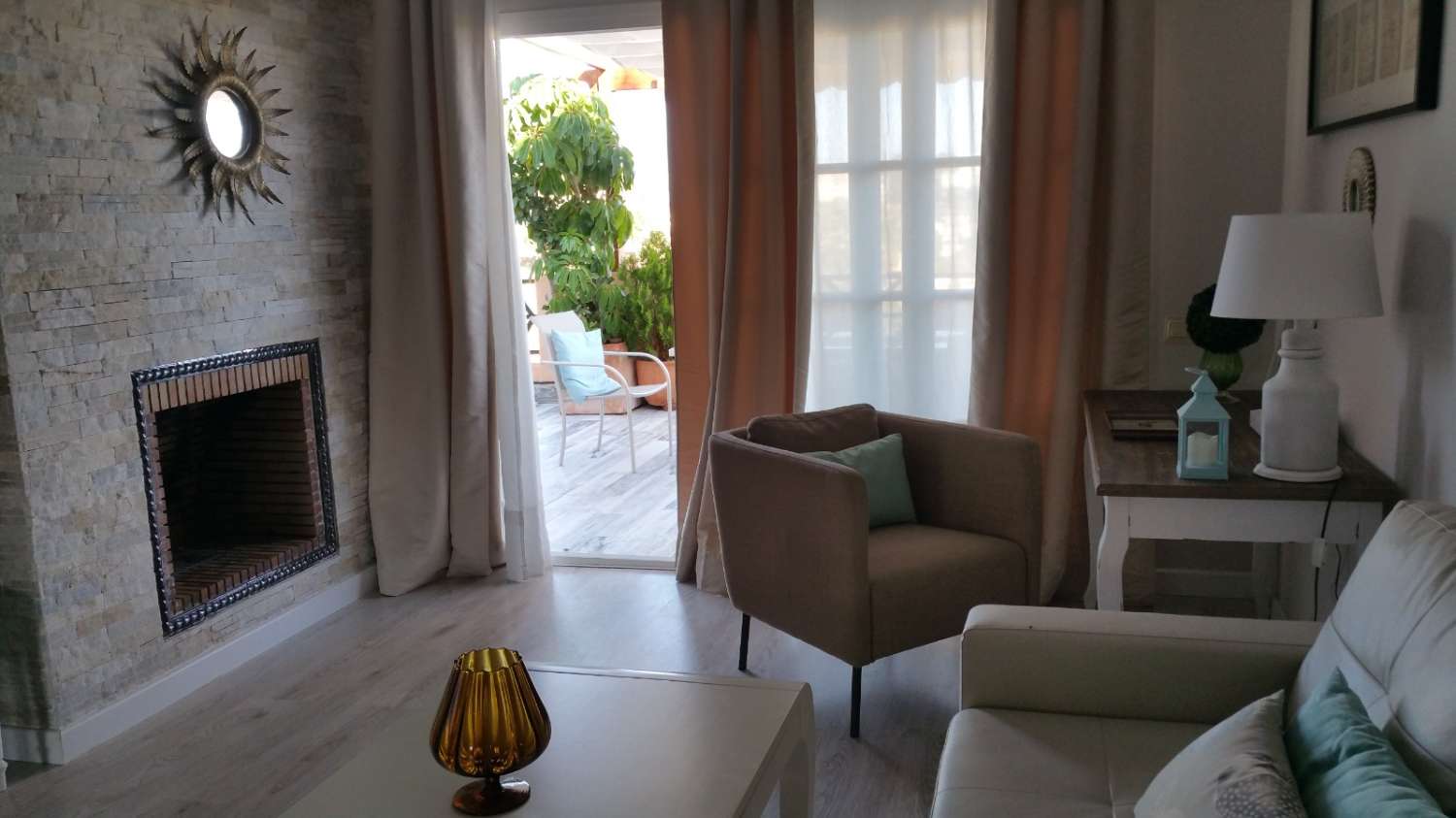 SMUK PENTHOUSE TIL SALG I MIJAS COSTA
