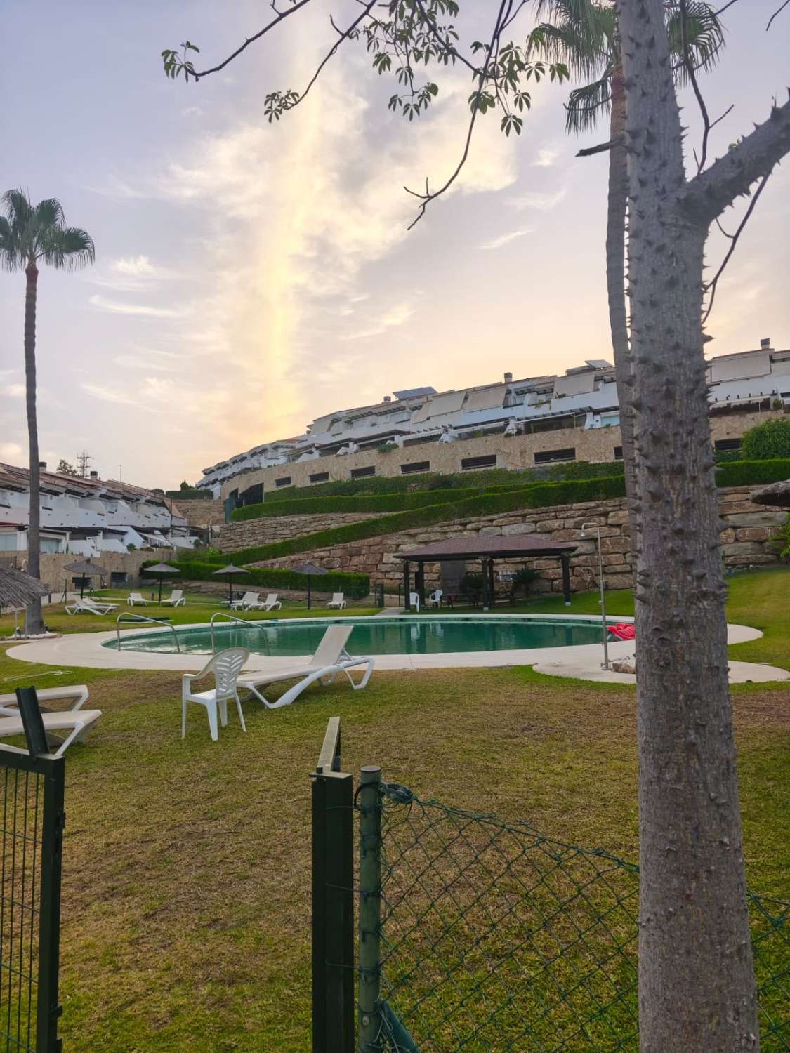 Beautiful semi-detached house for sale in Las Lagunas area ( Mijas )
