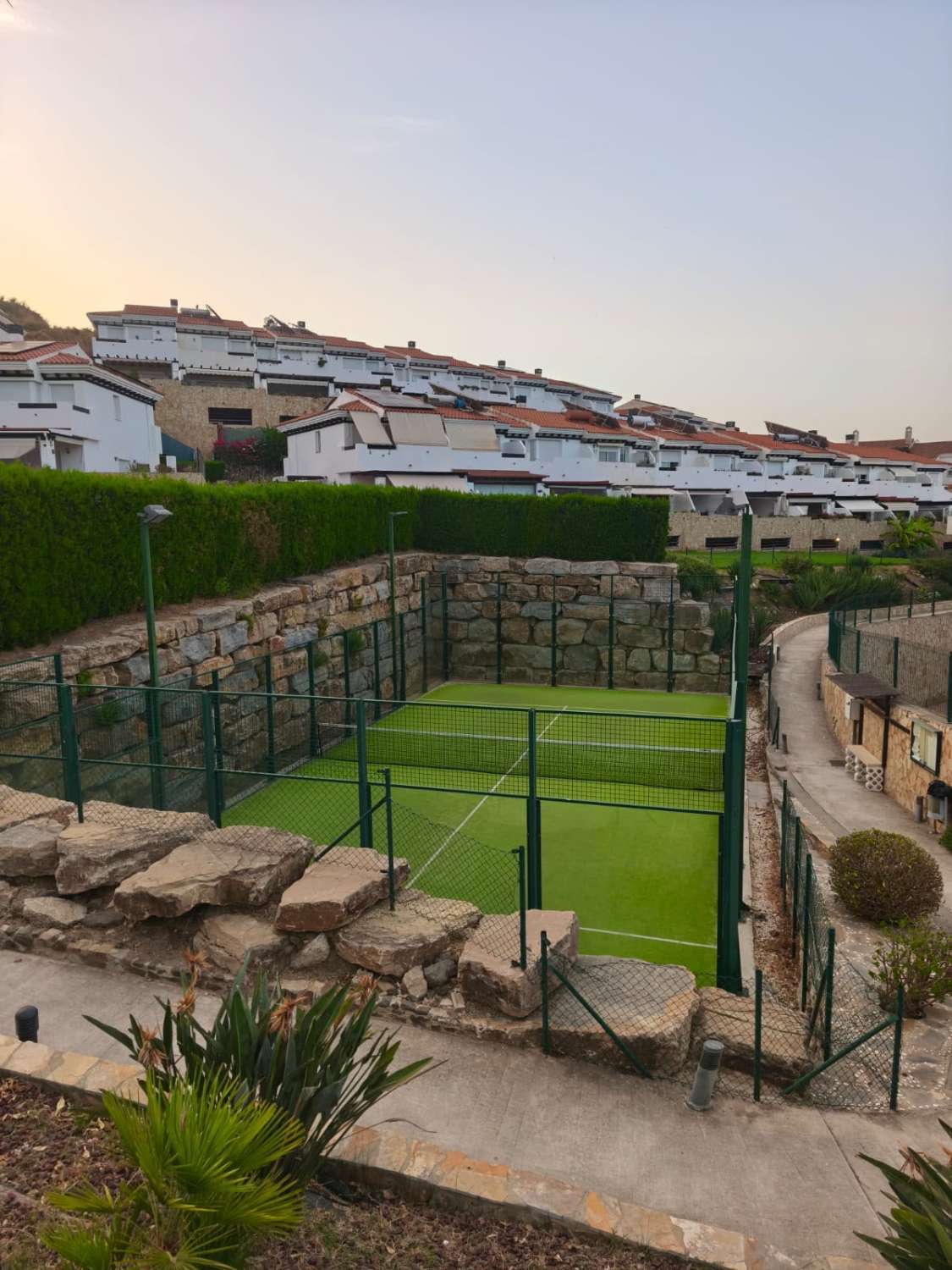 Beautiful semi-detached house for sale in Las Lagunas area ( Mijas )