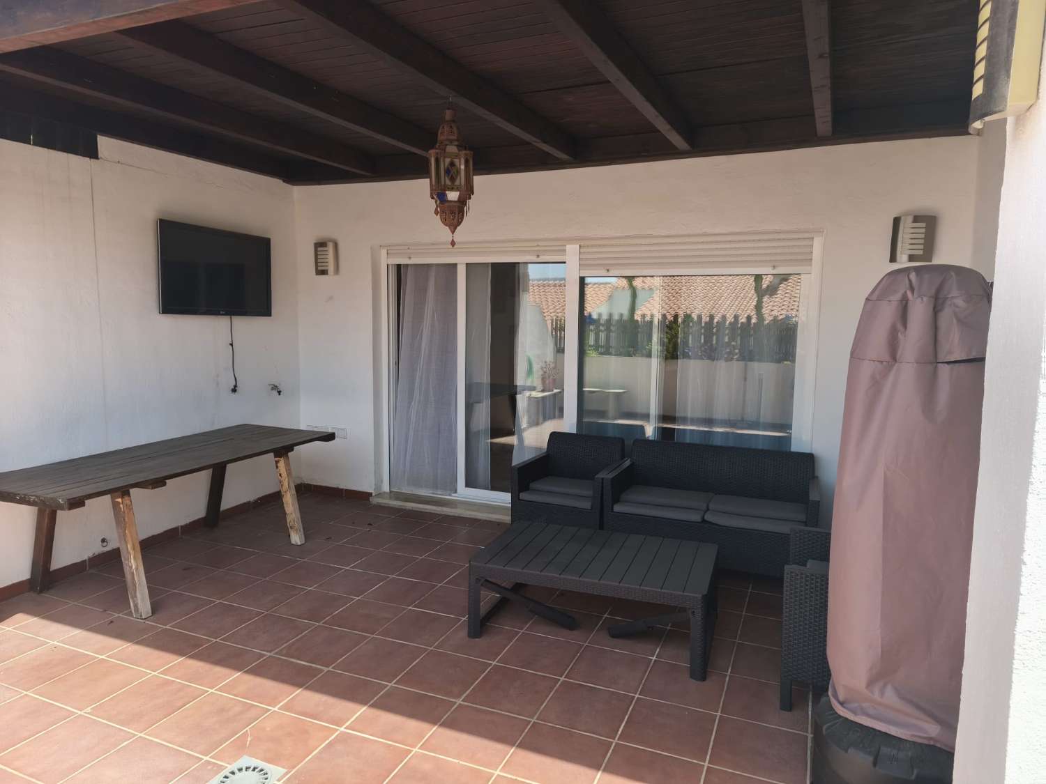 Beautiful semi-detached house for sale in Las Lagunas area ( Mijas )
