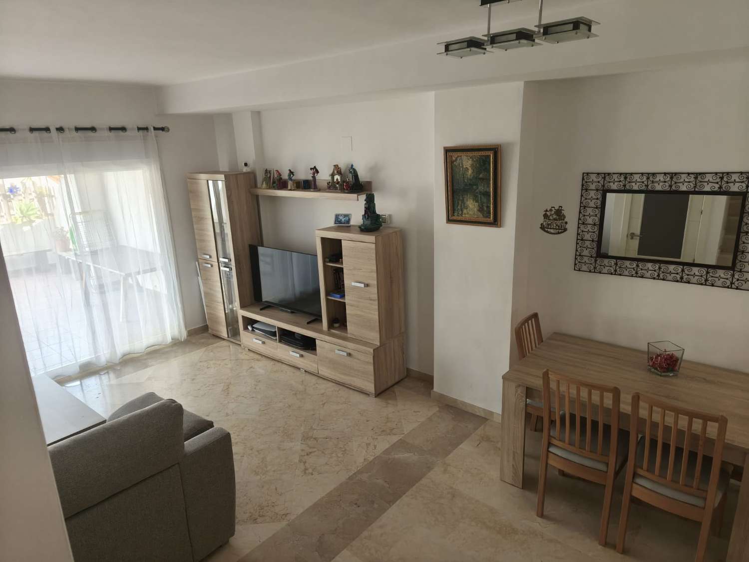 Beautiful semi-detached house for sale in Las Lagunas area ( Mijas )