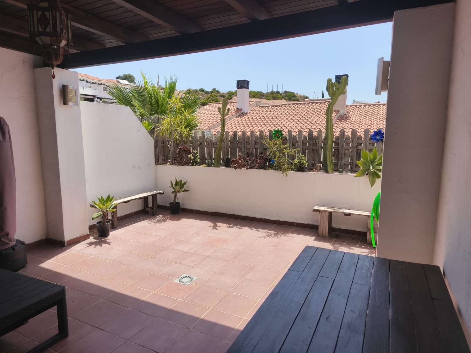 Beautiful semi-detached house for sale in Las Lagunas area ( Mijas )