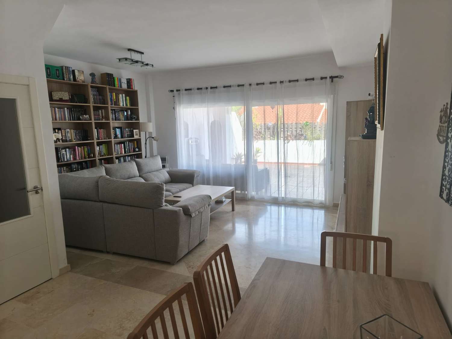 Beautiful semi-detached house for sale in Las Lagunas area ( Mijas )