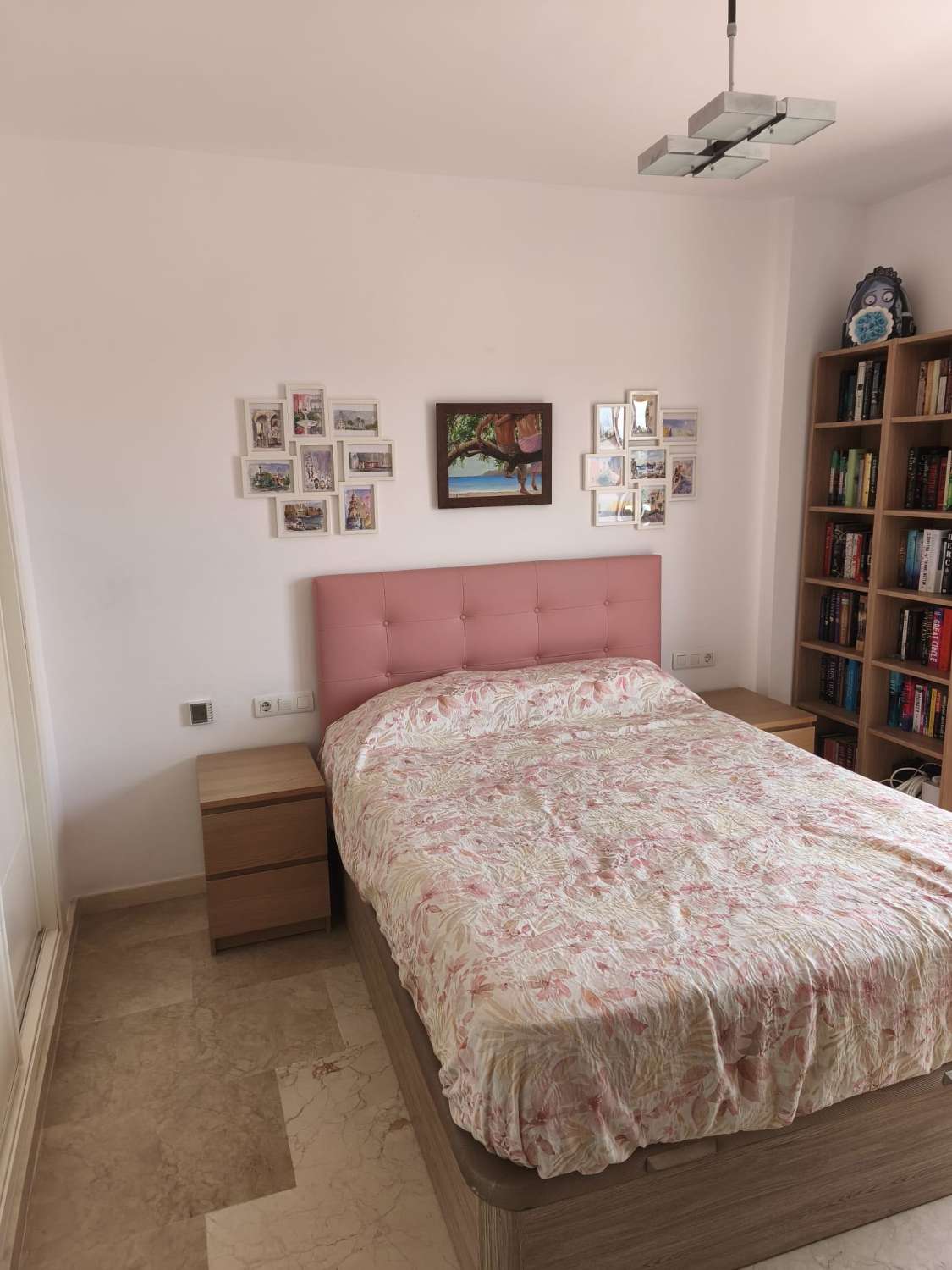 Beautiful semi-detached house for sale in Las Lagunas area ( Mijas )