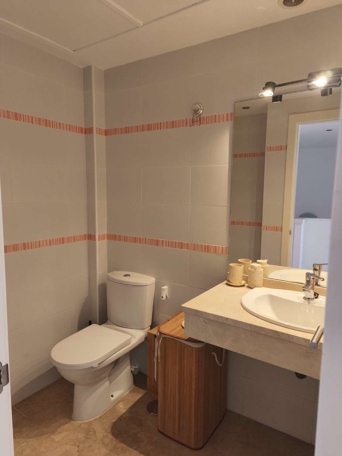 Beautiful semi-detached house for sale in Las Lagunas area ( Mijas )