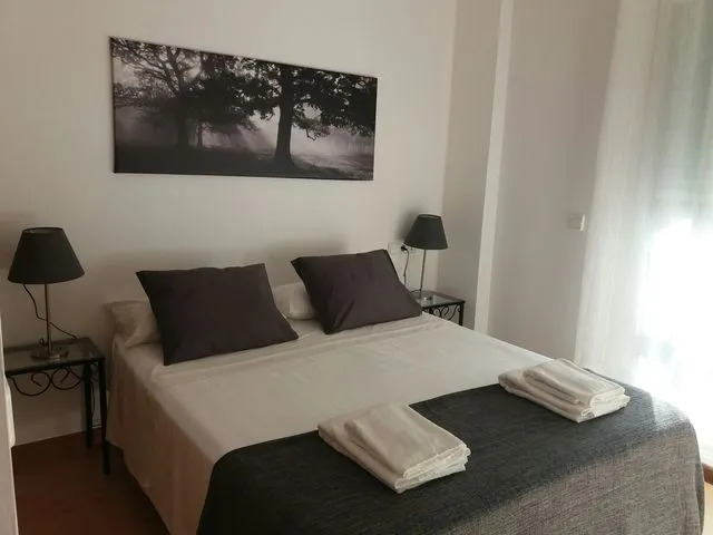 Media Temporada . Se alquila de 1.9.26-30.6.27 bonito apartamento en Fuengirola