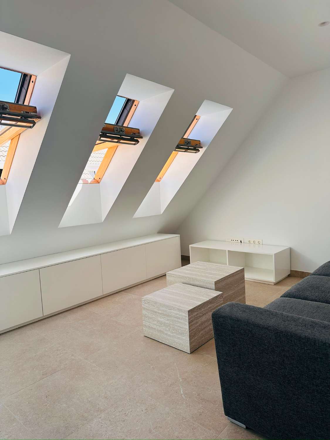 Penthouse en location à Zona Puerto Deportivo (Fuengirola)