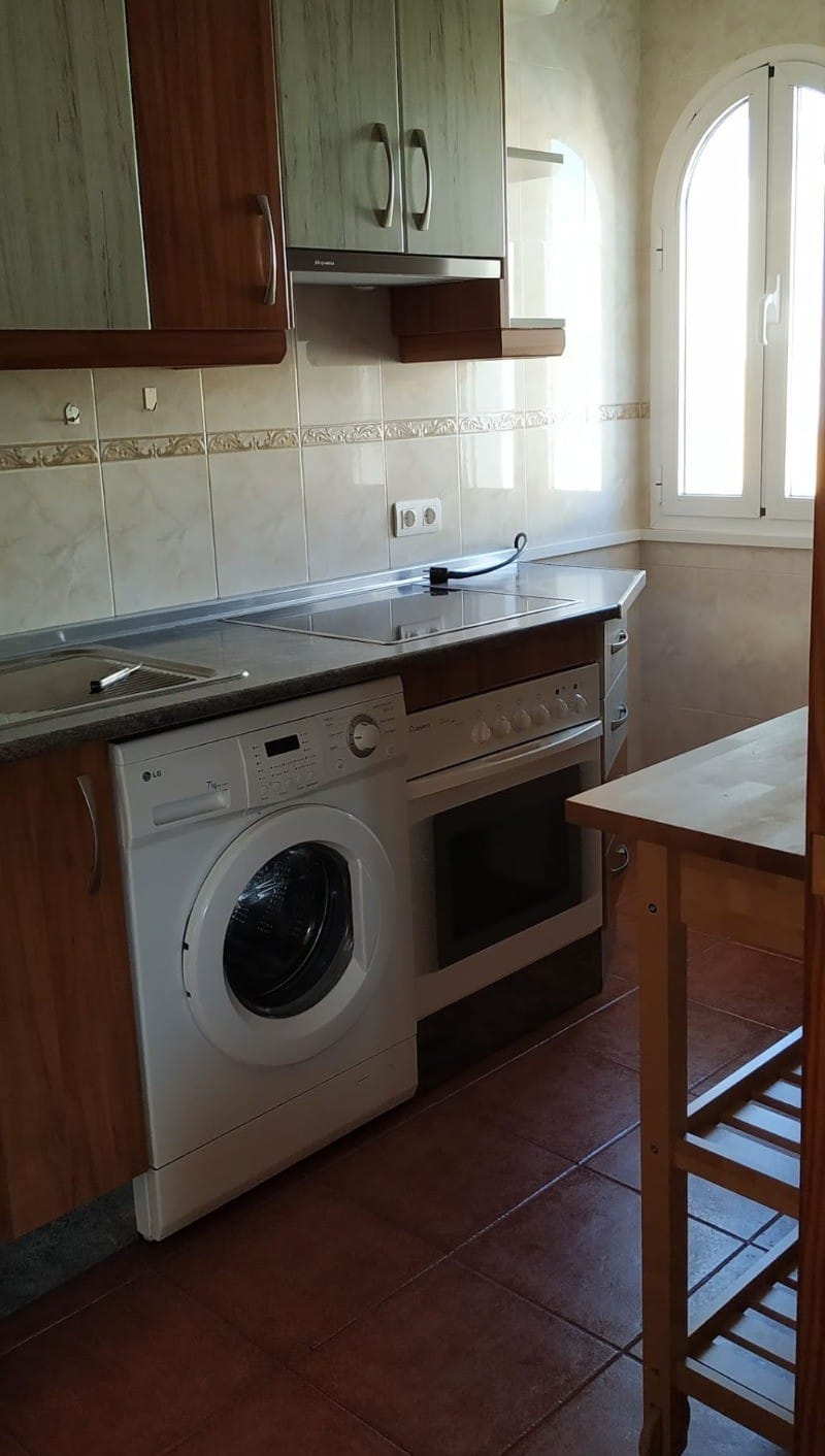 Larga temporada . Se alquila desde 15.8.26 bonito  atico duplex con vistas al mar en Benalmádena Pueblo