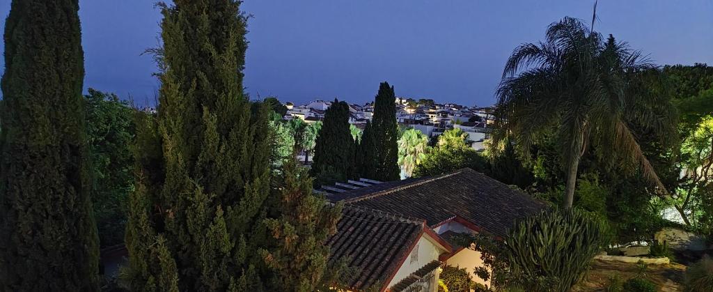 Larga temporada . Se alquila desde 15.8.26 bonito  atico duplex con vistas al mar en Benalmádena Pueblo