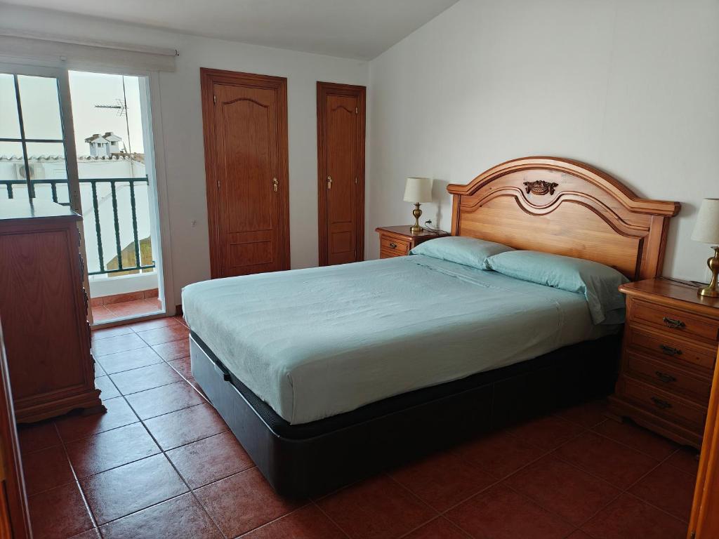 Larga temporada . Se alquila desde 15.8.26 bonito  atico duplex con vistas al mar en Benalmádena Pueblo