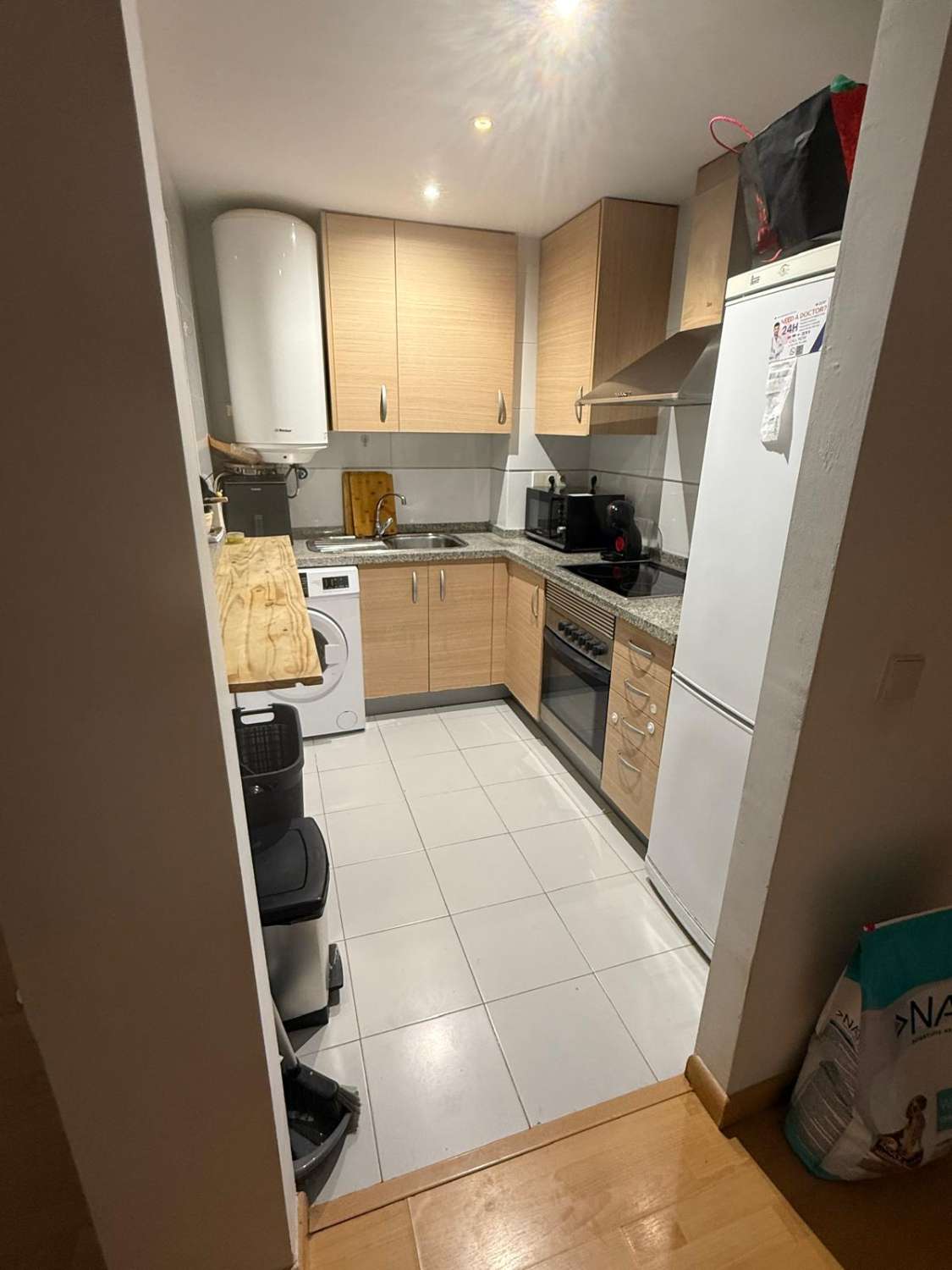 Se alquila por larga temporada bonito  Atico Duplex desde 1.9.26  con impresionantes  vistas al mar en zona Santangelo  Benalmadena
