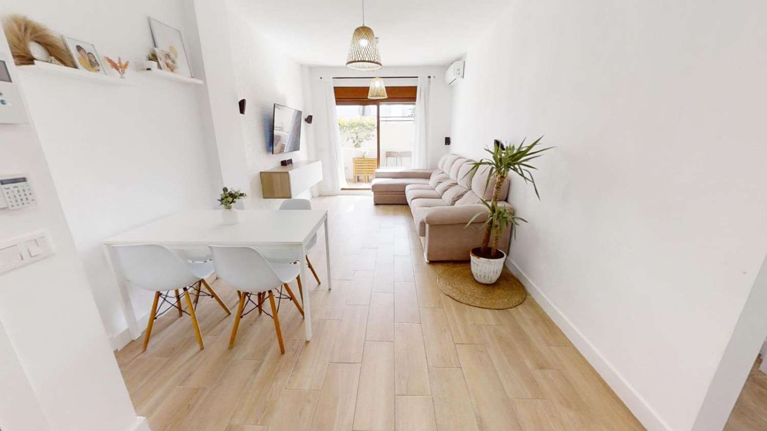Se vende magnifico apartamento en zona Campo de Mijas
