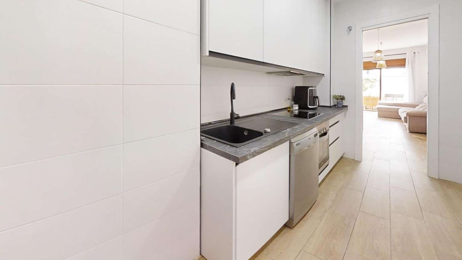 Se vende magnifico apartamento en zona Campo de Mijas
