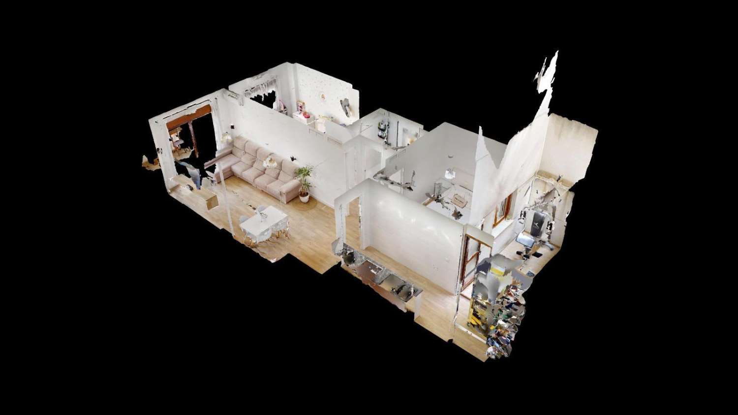 Se vende magnifico apartamento en zona Campo de Mijas