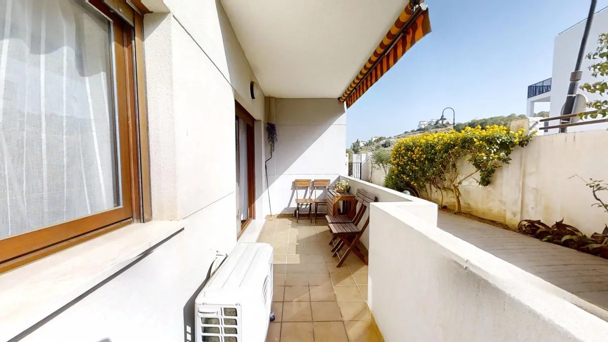 Se vende magnifico apartamento en zona Campo de Mijas