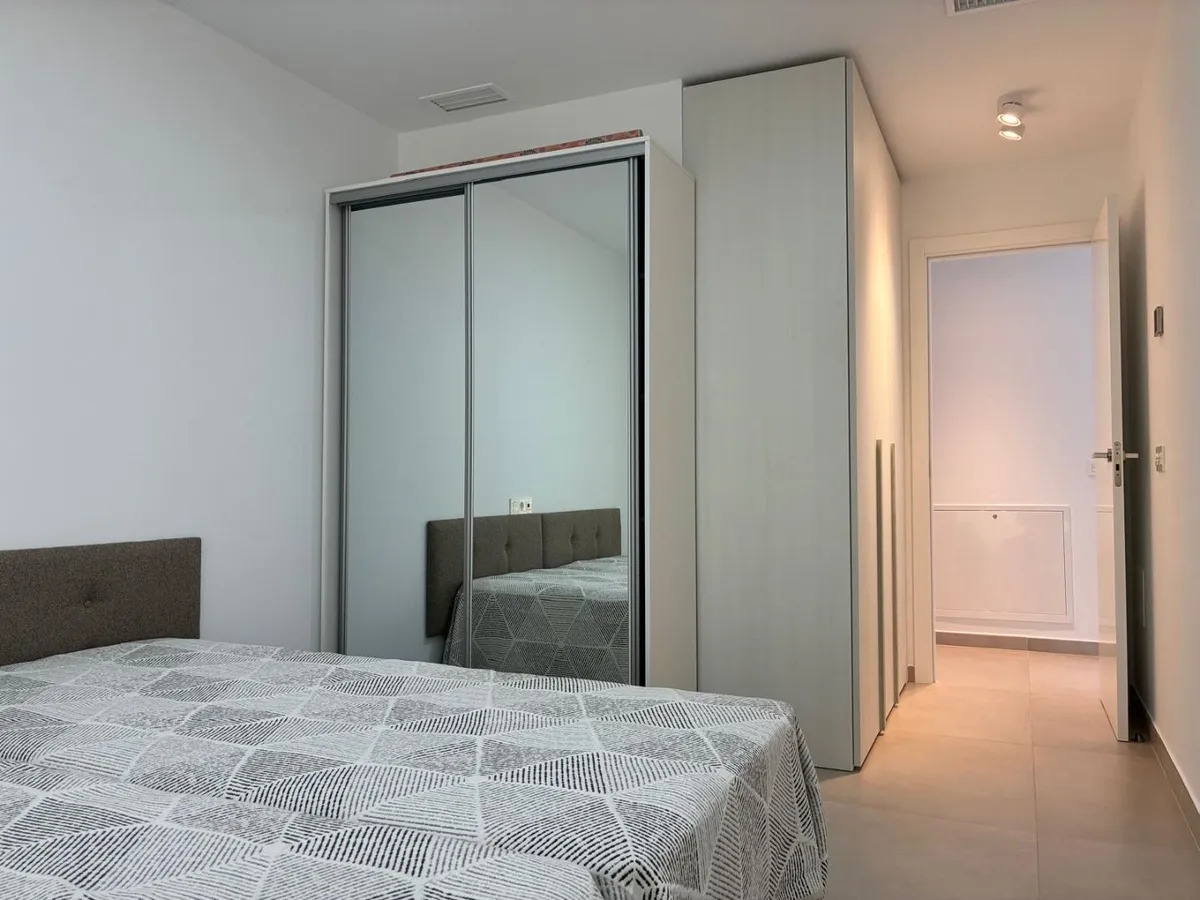 Magnificent Luxury Duplex Penthouse for sale with sea views in Retamar area ( El Higueron ) Benalmadena