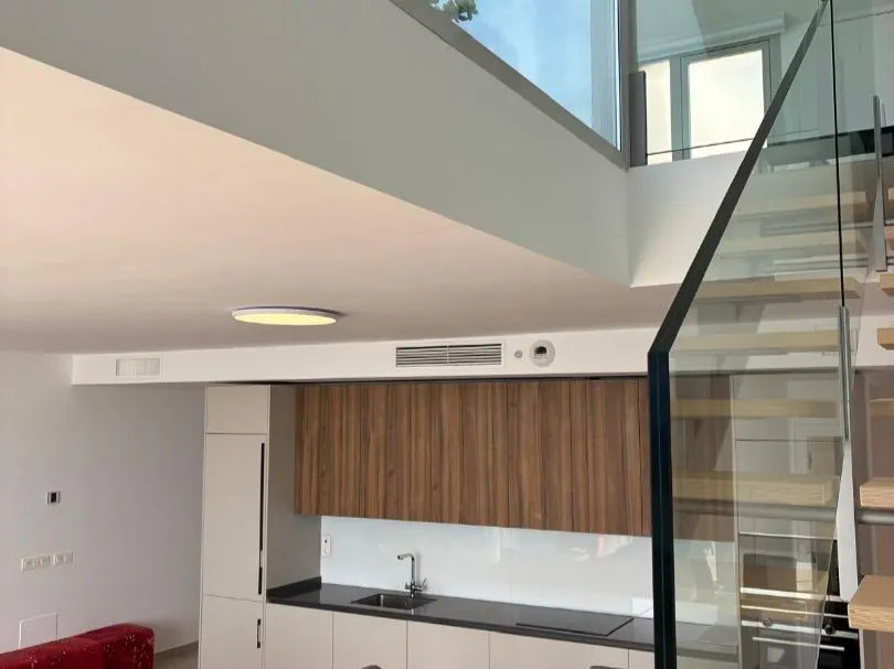 Magnificent Luxury Duplex Penthouse for sale with sea views in Retamar area ( El Higueron ) Benalmadena