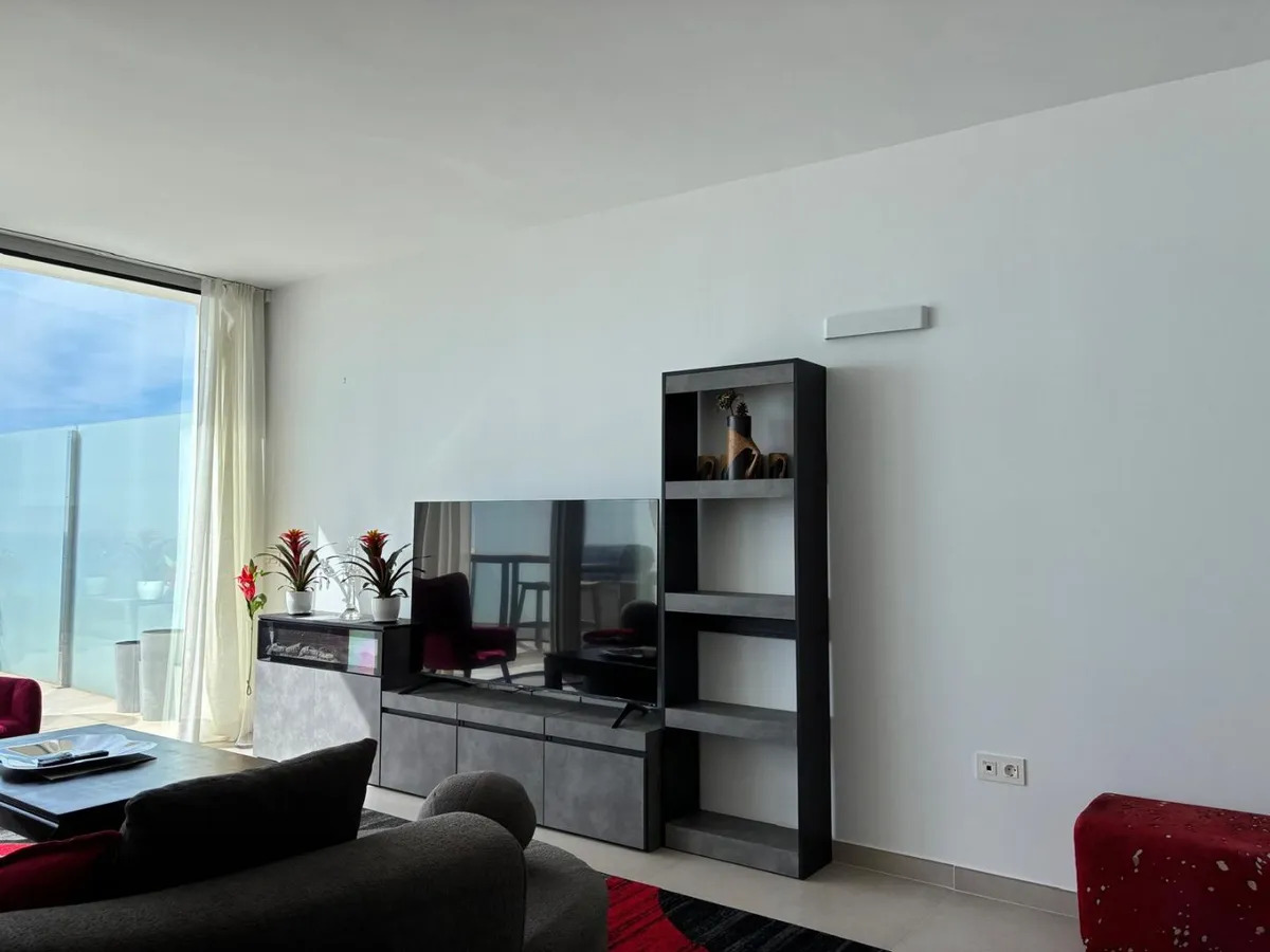 Magnificent Luxury Duplex Penthouse for sale with sea views in Retamar area ( El Higueron ) Benalmadena