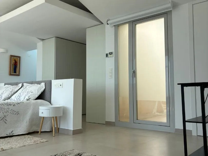 Magnificent Luxury Duplex Penthouse for sale with sea views in Retamar area ( El Higueron ) Benalmadena