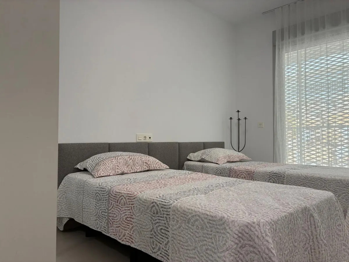 Magnificent Luxury Duplex Penthouse for sale with sea views in Retamar area ( El Higueron ) Benalmadena