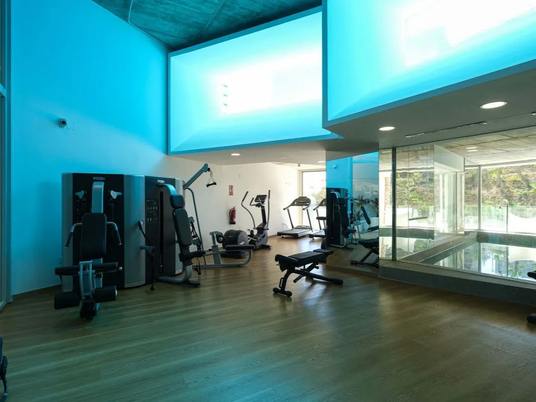 Magnificent Luxury Duplex Penthouse for sale with sea views in Retamar area ( El Higueron ) Benalmadena