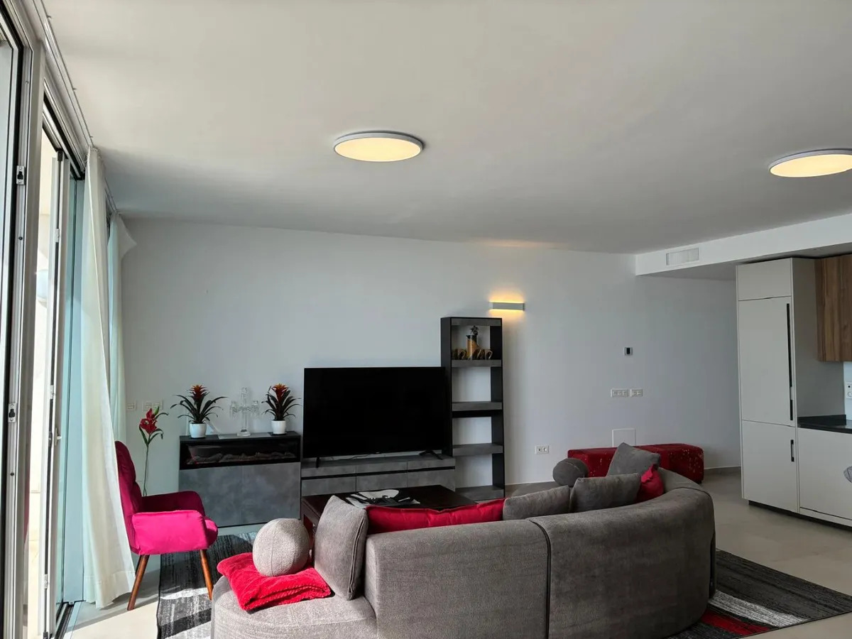 Magnificent Luxury Duplex Penthouse for sale with sea views in Retamar area ( El Higueron ) Benalmadena