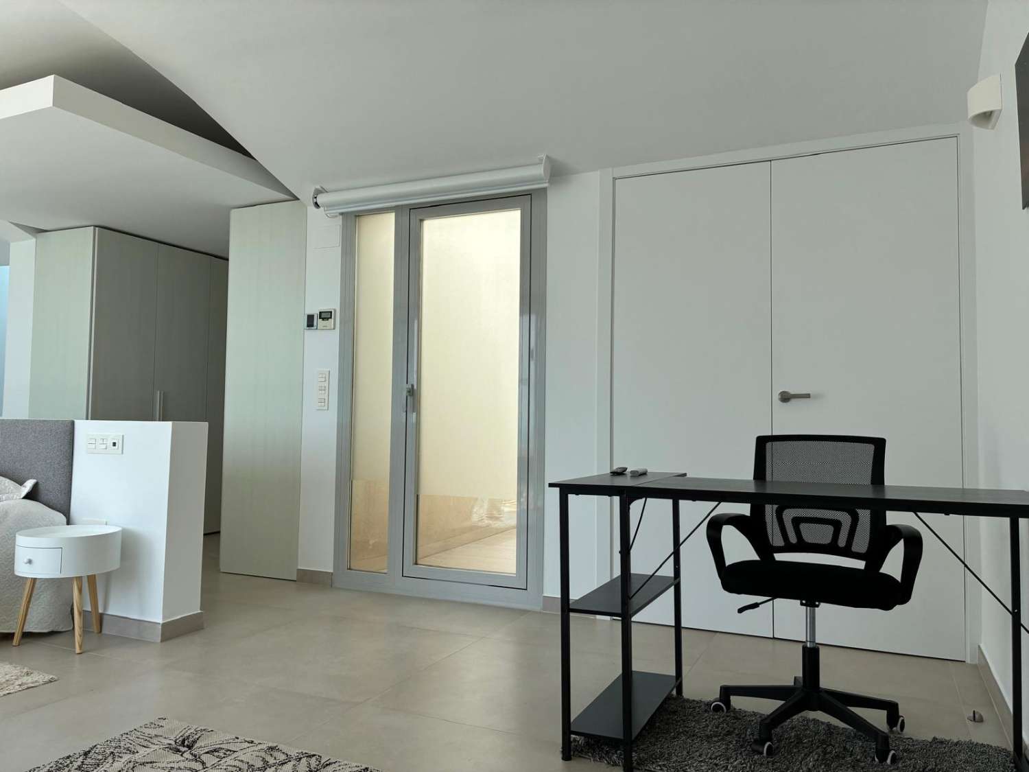 Magnificent Luxury Duplex Penthouse for sale with sea views in Retamar area ( El Higueron ) Benalmadena